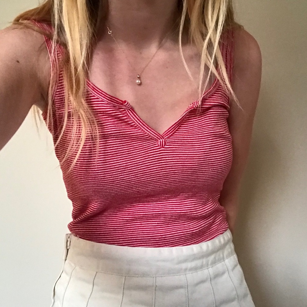 Brandy Melville shirt bundle
